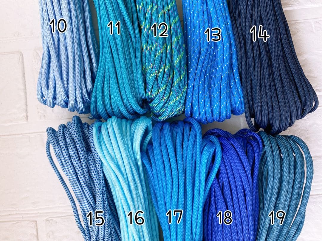 パラコードカフェリード（Aya）