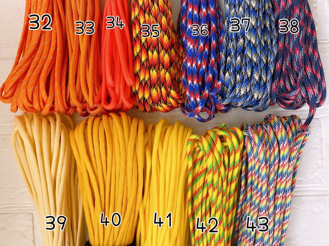 パラコードカフェリード（Aya）