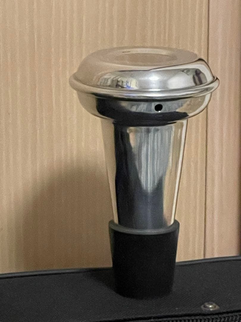 トランペット本体 専用ケース DVD付き