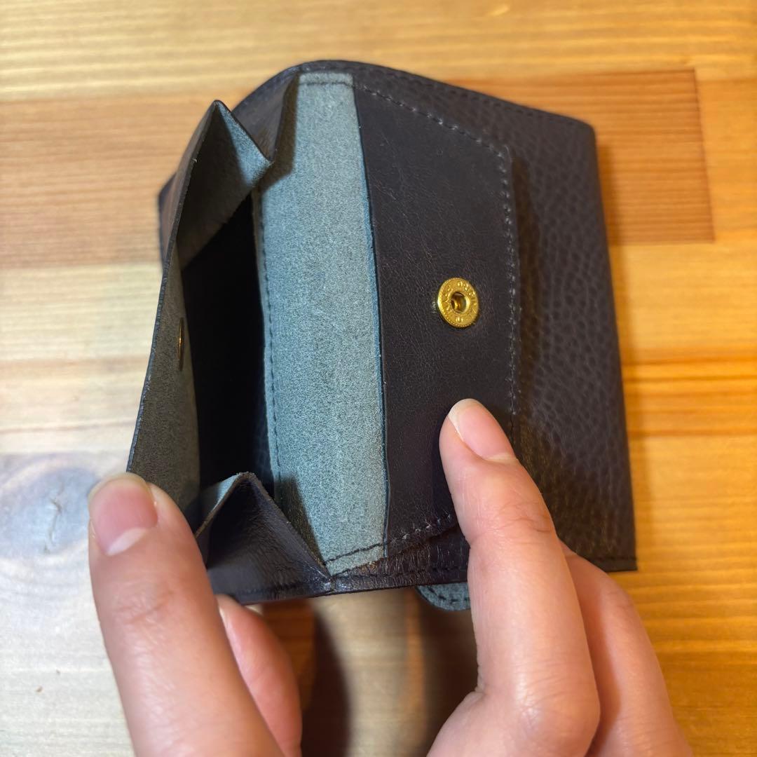 IL BISONTE イルビゾンテ　キーケースウォレット　未使用