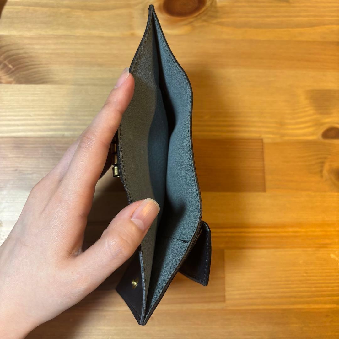 IL BISONTE イルビゾンテ　キーケースウォレット　未使用