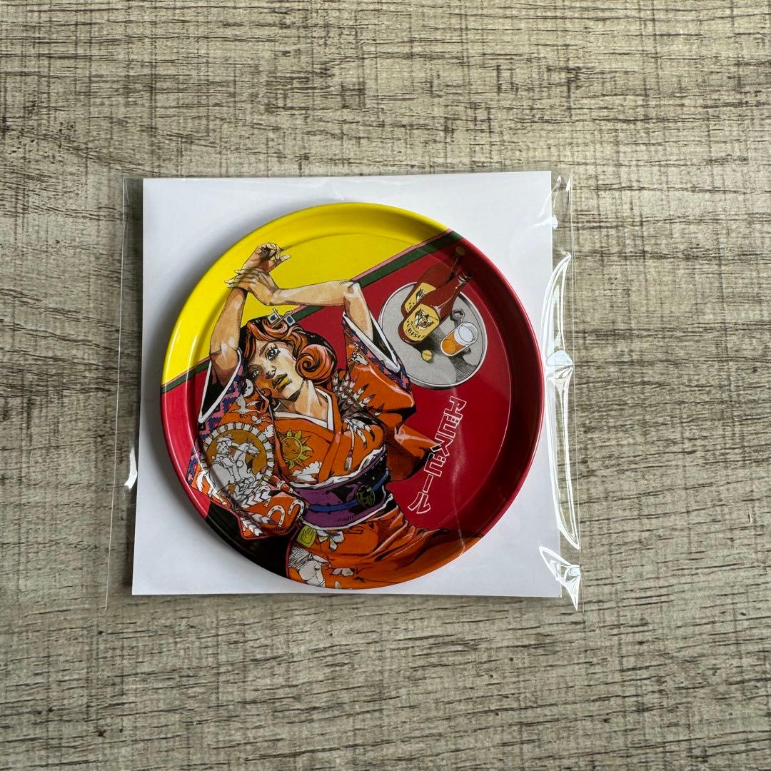 エビスビール 荒木飛呂彦描き下ろしグッズセット JOJO