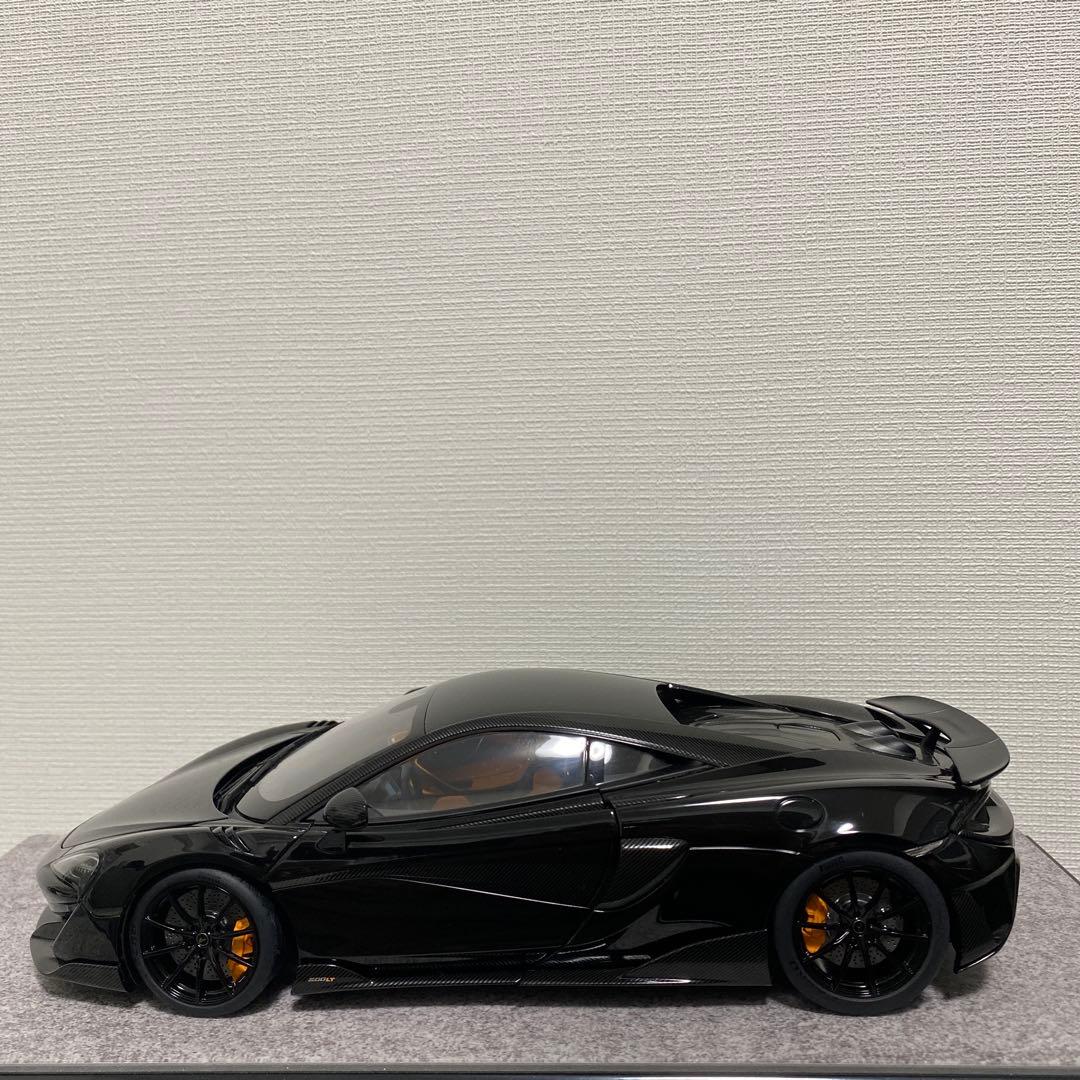 McLaren 600lt 1/18 オートアート