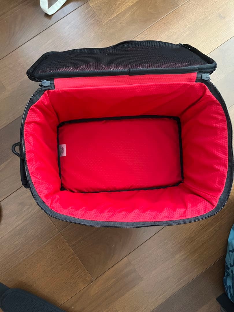 DJ機材 THE NORTH FACE STANDARD BC CRATES 7