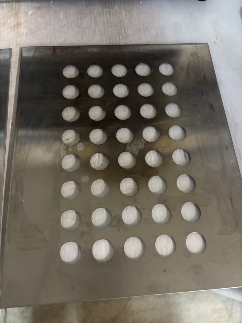 NISSEI NH-302ステンレス製ショーケース 中型