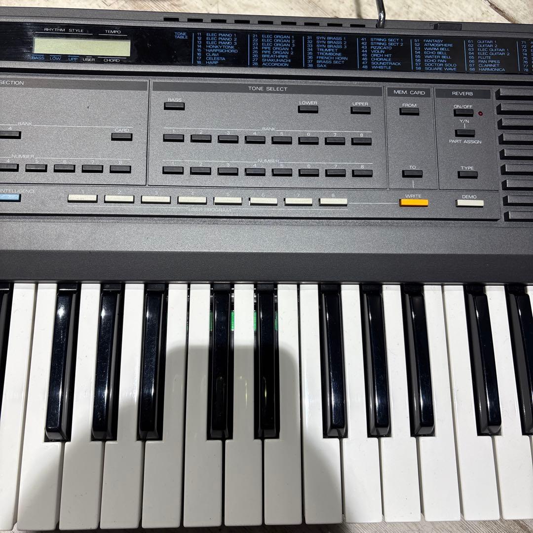 レア！ROLAND シンセサイザー E-20 ローランド