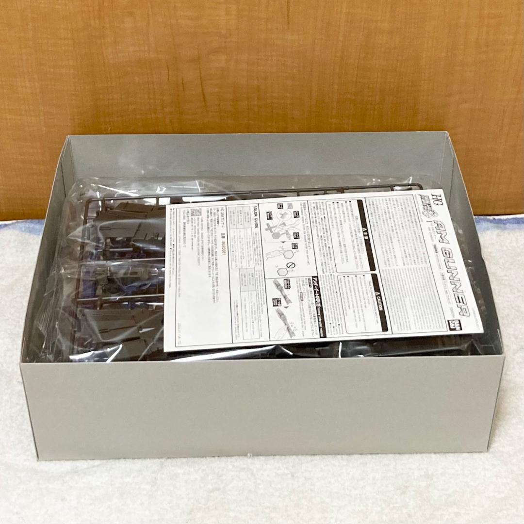 新品 HG スーパーロボット大戦OG AMガンナー プラモデル