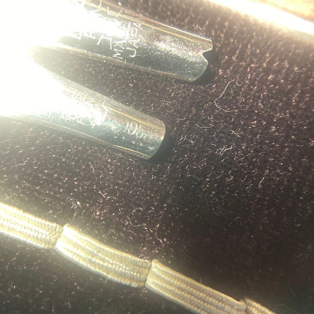 ( ´ ▽ ` )ノ18金ニブとか昔の万年筆なんだけど 書けるか分からないなぁ〜