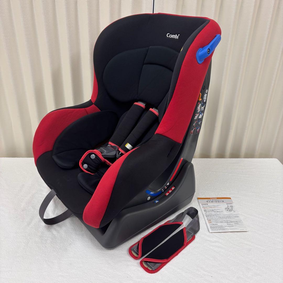 クリーニング済☆綺麗☆　軽量　新生児OK　コンビ　ウィゴー　エッグショック　完品