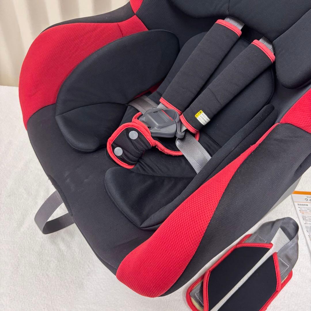 クリーニング済☆綺麗☆　軽量　新生児OK　コンビ　ウィゴー　エッグショック　完品