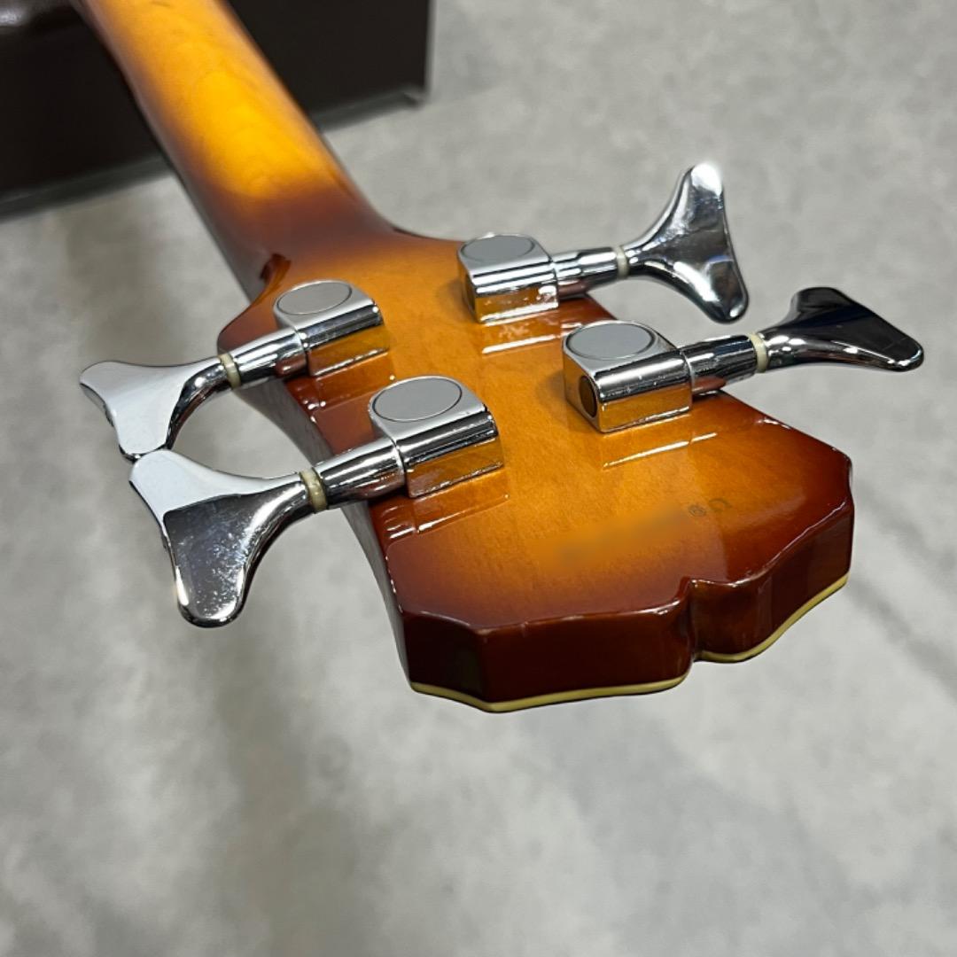 Epiphone Viola バイオリンベース　フレイムメイプル