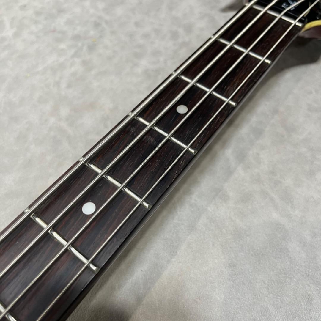 Epiphone Viola バイオリンベース　フレイムメイプル
