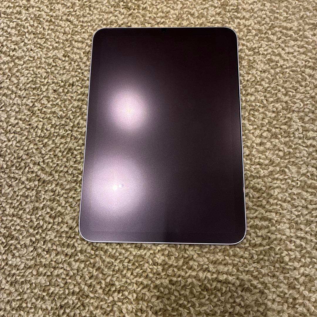 iPad mini A17Pro第7世代　一度のみ使用