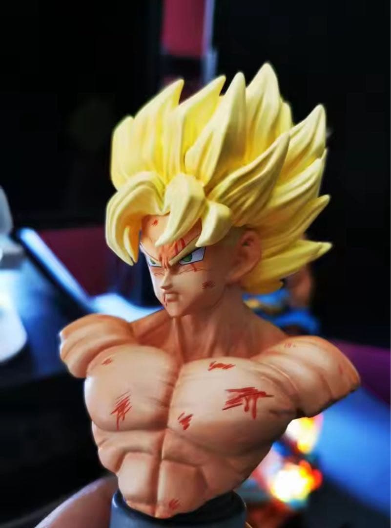 ドラゴンボール 1／6スケール 高配版 孫悟空 フィギュア ガレージキット