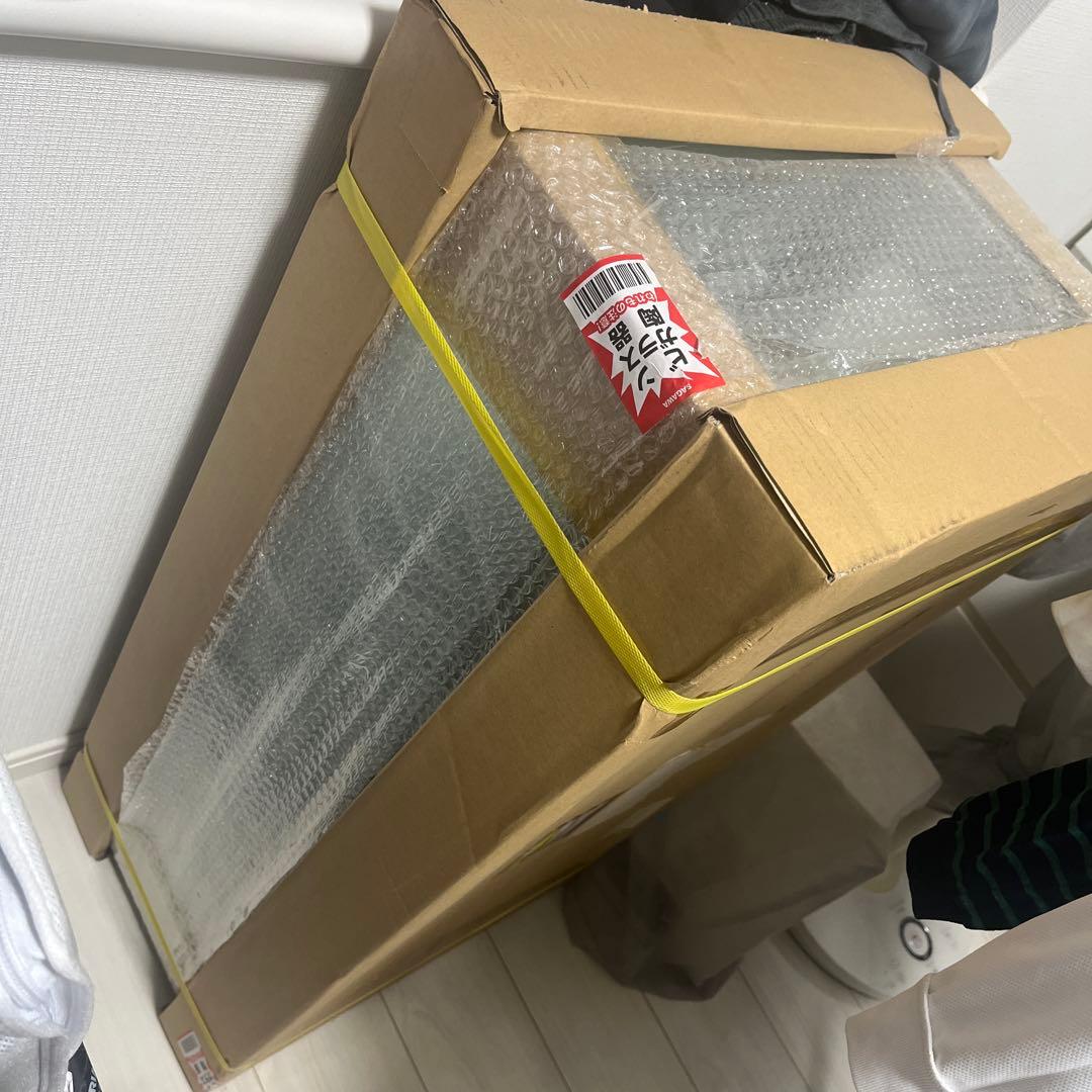 大型アクリル水槽 未開封