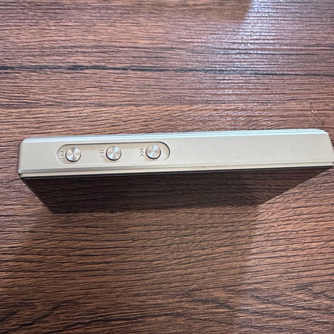 ふっくん FiiO M21 デジタルオーディオプレーヤー +ケース付き