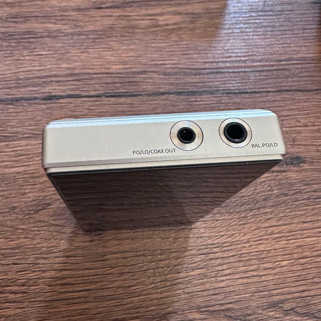 ふっくん FiiO M21 デジタルオーディオプレーヤー +ケース付き