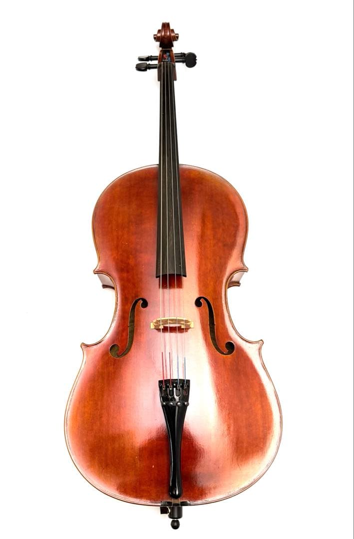 【希少】JayHaide ア ランシェンヌ モデル 7/8 チェロ 2016年製