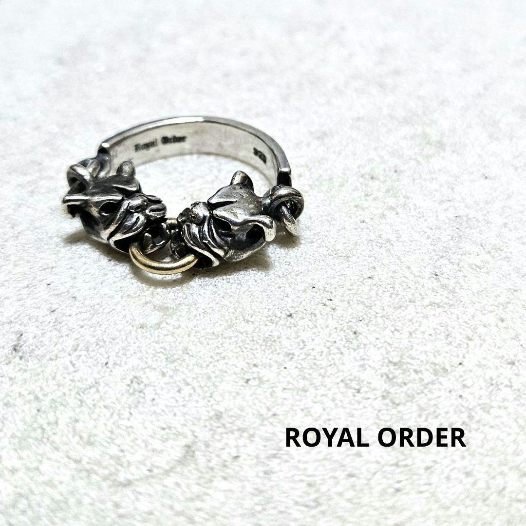 【 ORDER】MINI PIT BULL リング