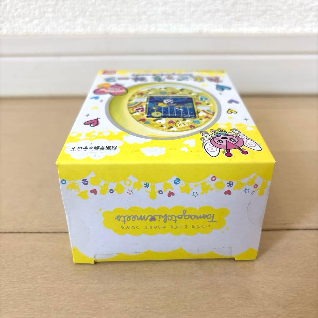 たまごっちみーつ バンダイ　メルヘンみーつver.イエロー