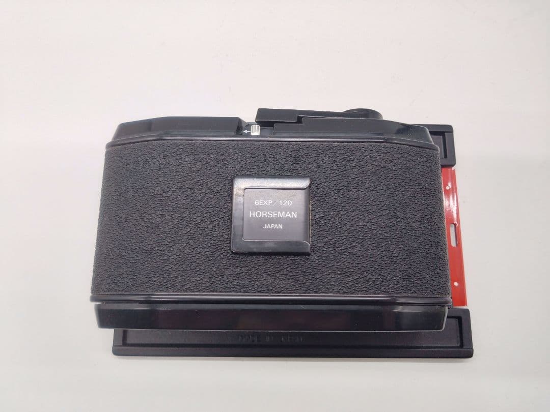 HORSEMAN ROLL FILMHOLDER 6×126×9フィルムホルダー