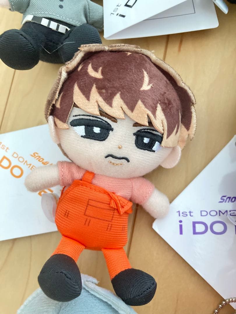  Man チルぬい9体セット