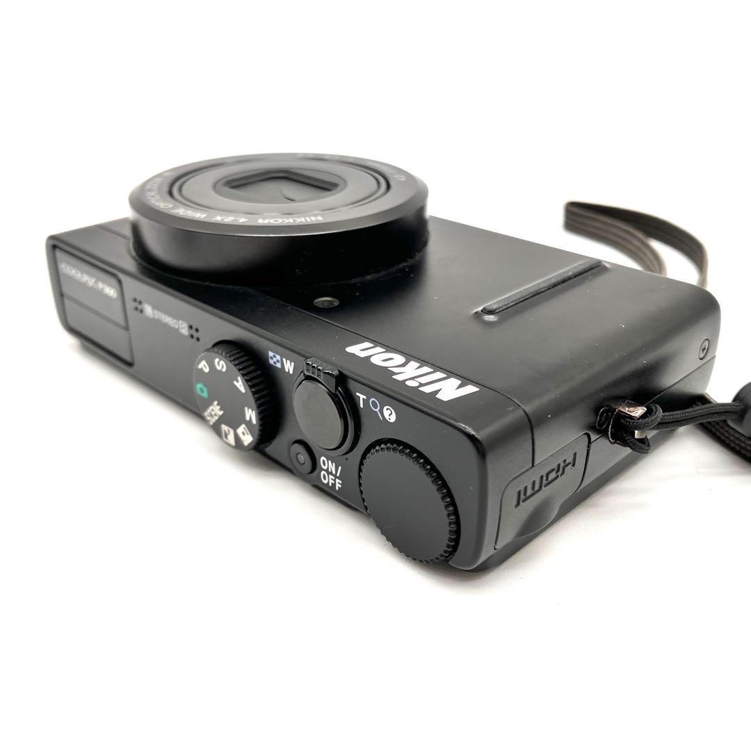 Nikon COOLPIX P300 ブラック