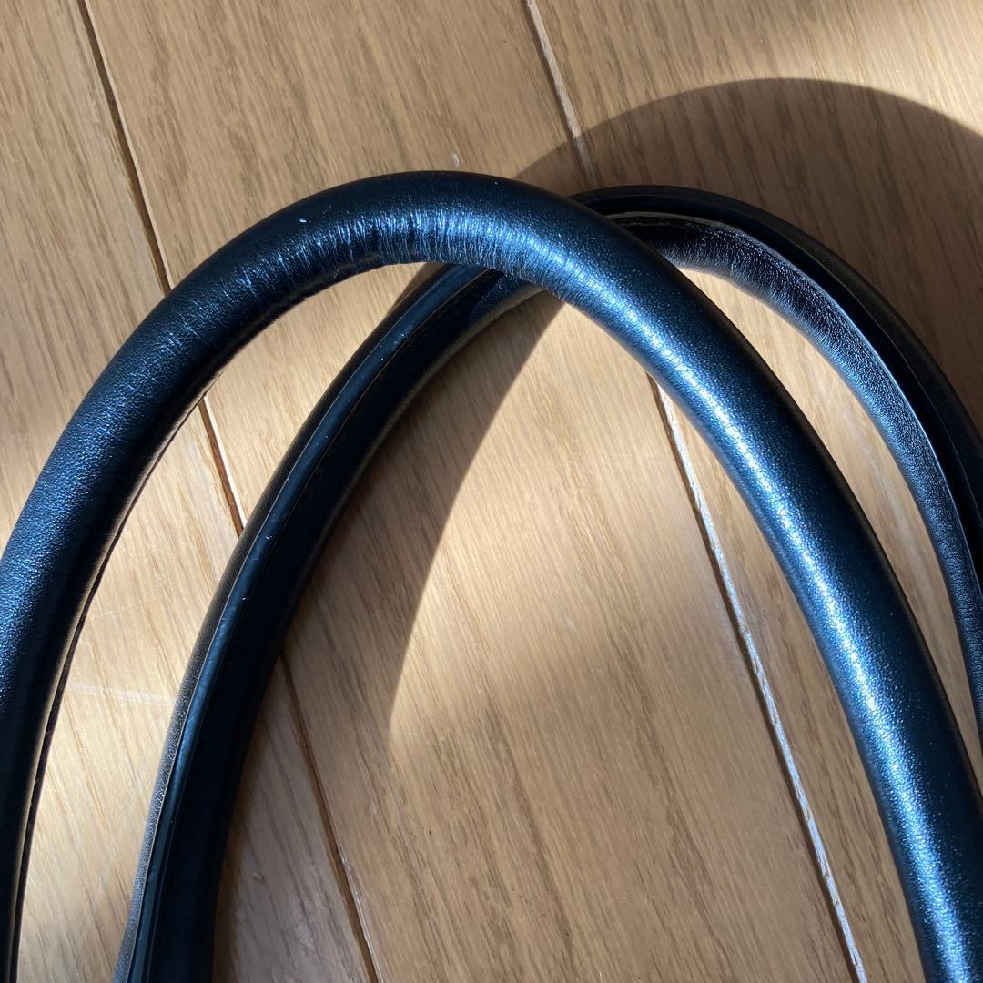 COLE HAAN ブラック ビジネスバッグ