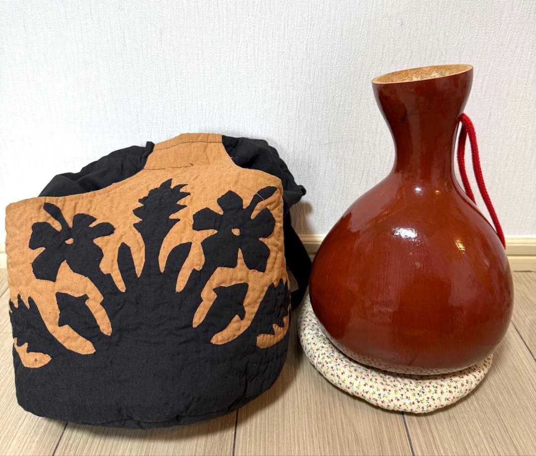 フラダンス イプ 楽器 収納袋付き