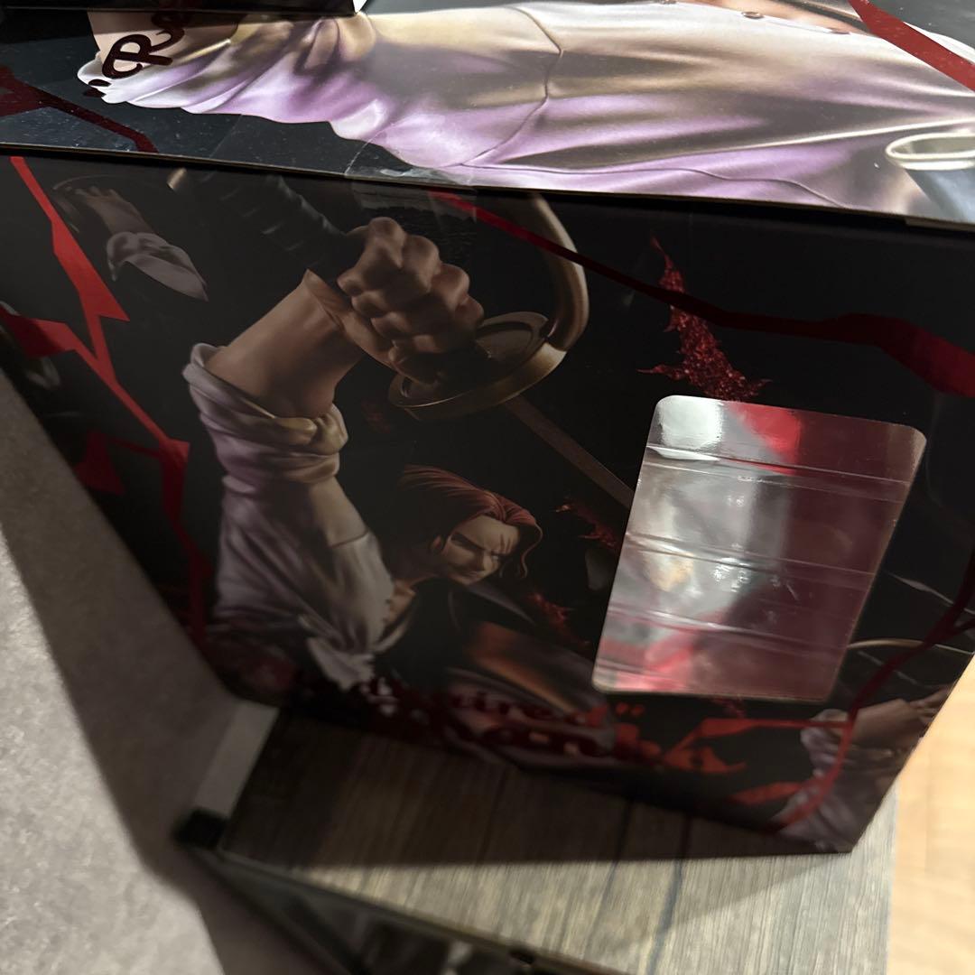 ア*ム様 POPワンピース“Playback Memories” 赤髪のシャンク