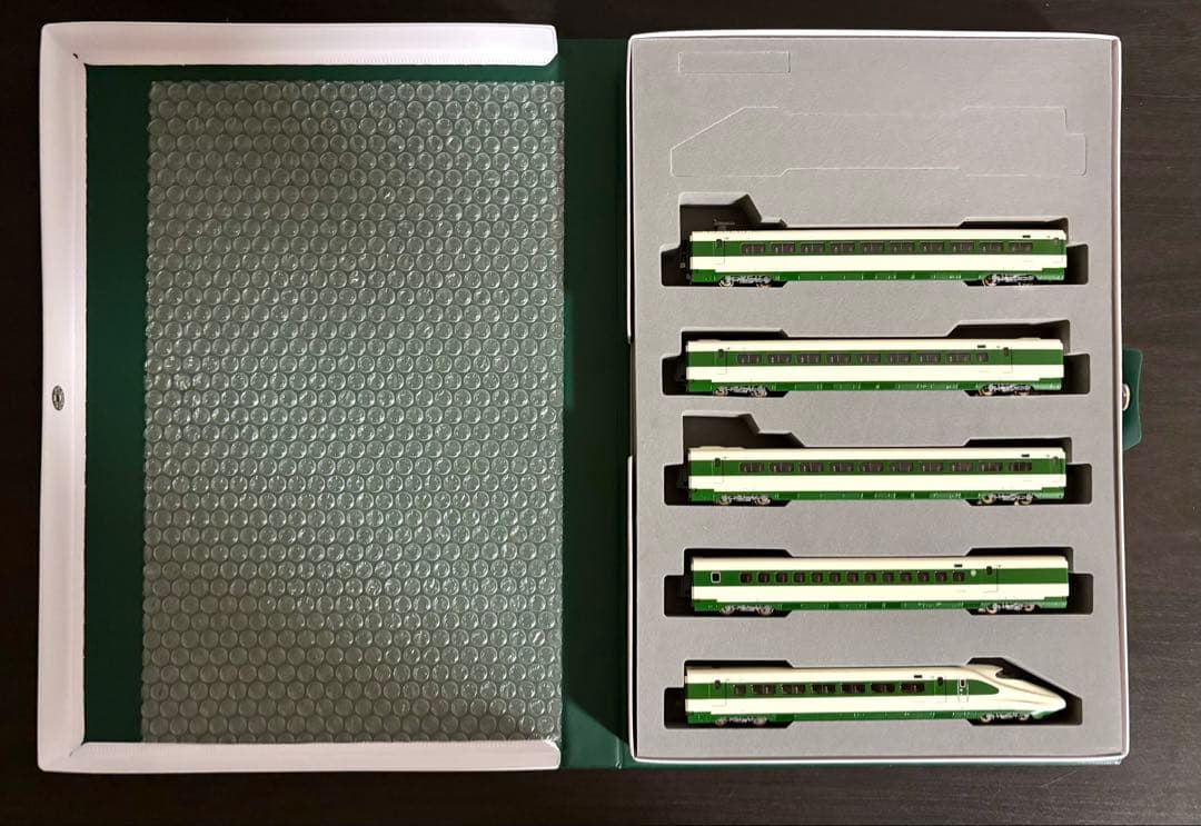 KATO E2系1000番台新幹線〈200系カラー〉10両セット A/B