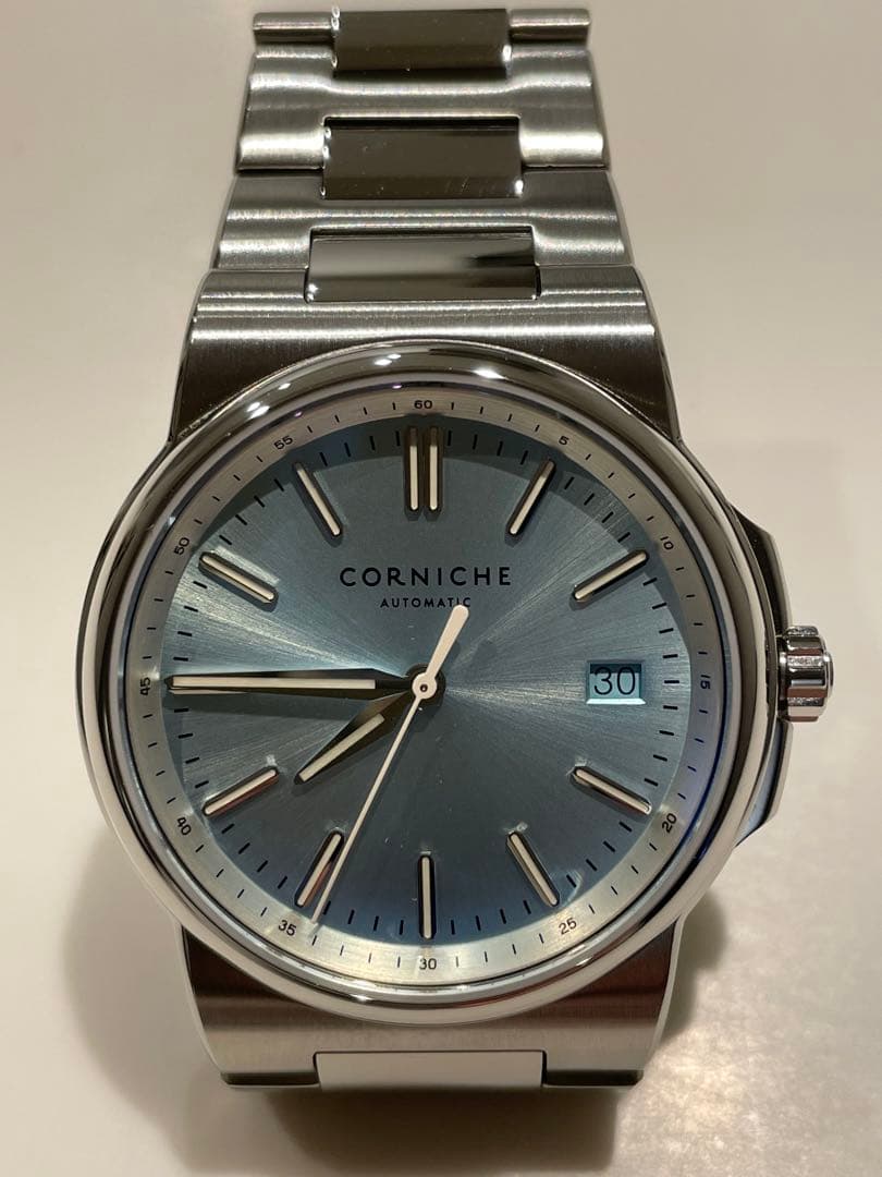 〈定価から▲４５%値下げ：極美品〉ラ・グランデ・コーニッシュ（ブルー）