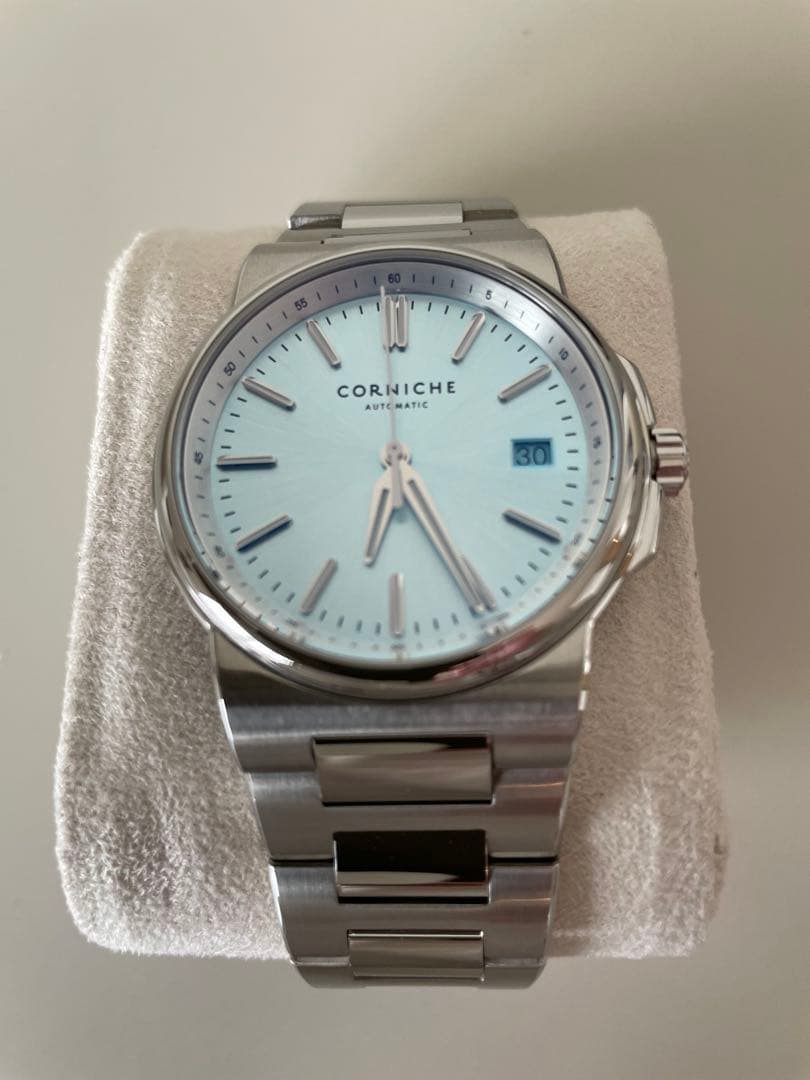 〈定価から▲４５%値下げ：極美品〉ラ・グランデ・コーニッシュ（ブルー）