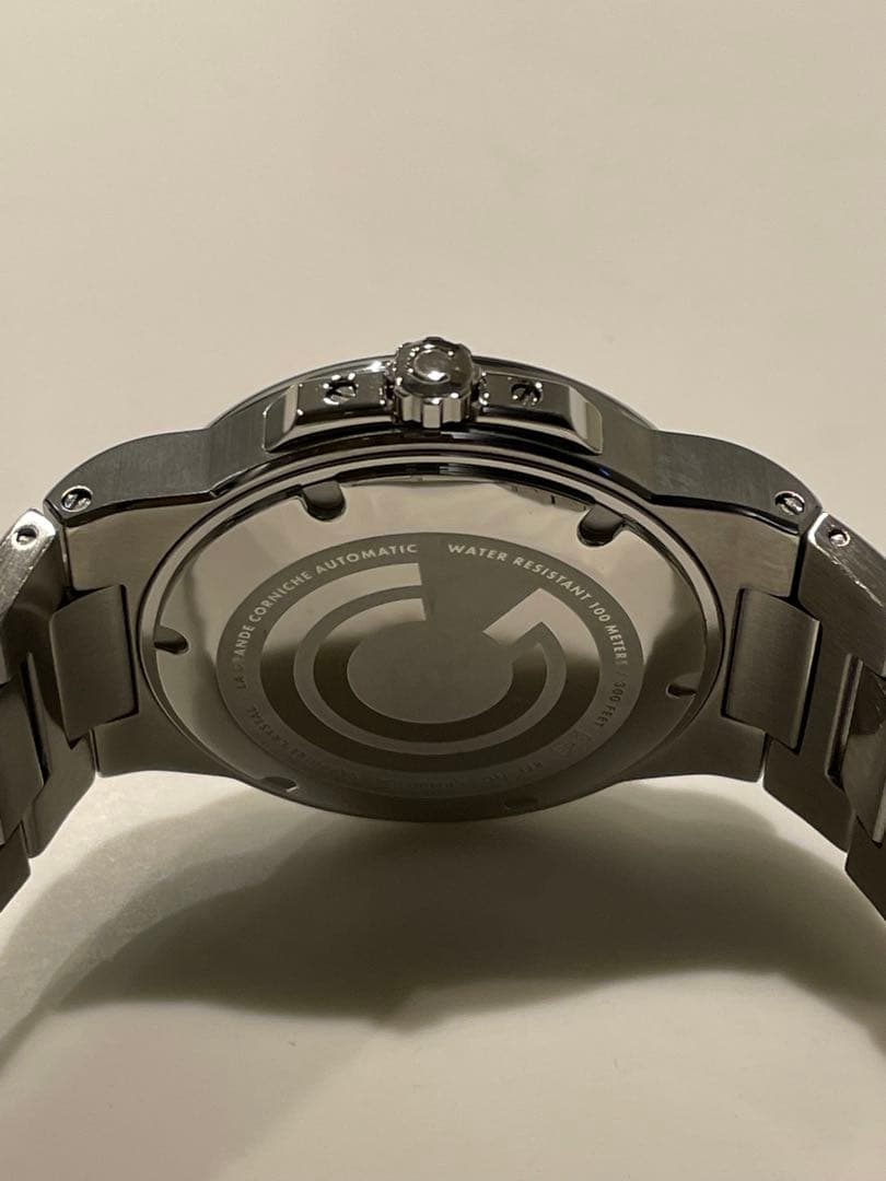 〈定価から▲４５%値下げ：極美品〉ラ・グランデ・コーニッシュ（ブルー）