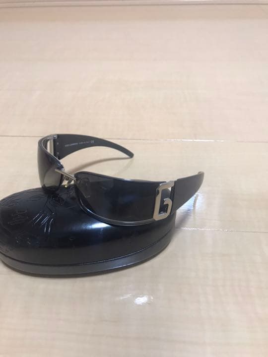 ドルガバ　サングラス GACKT レア