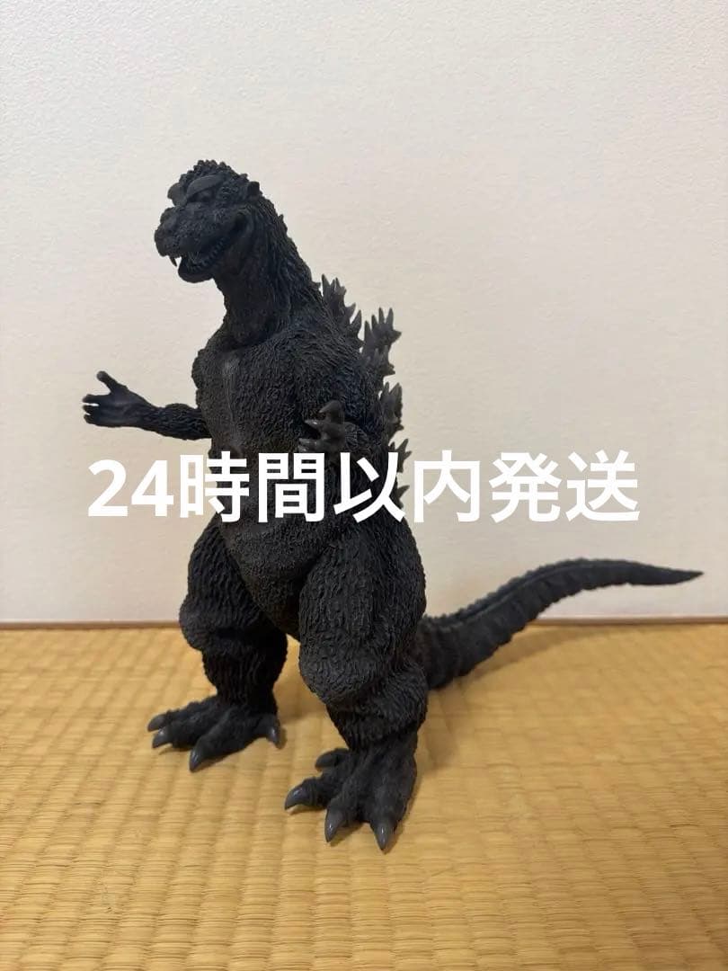 即日発送　酒井ゆうじ造形コレクション　ゴジラ1954 モノクロ塗装　30cm