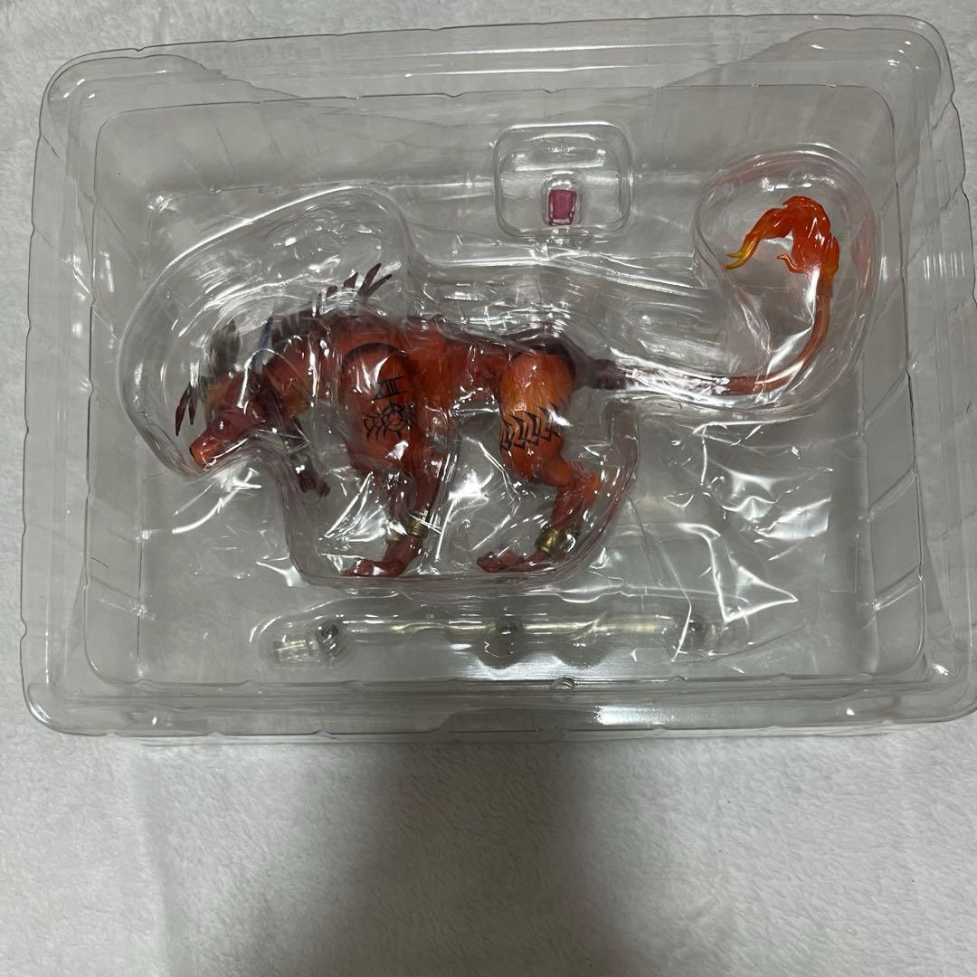 FF7 フィギュア ブリングアーツ クラウド レッドXIII