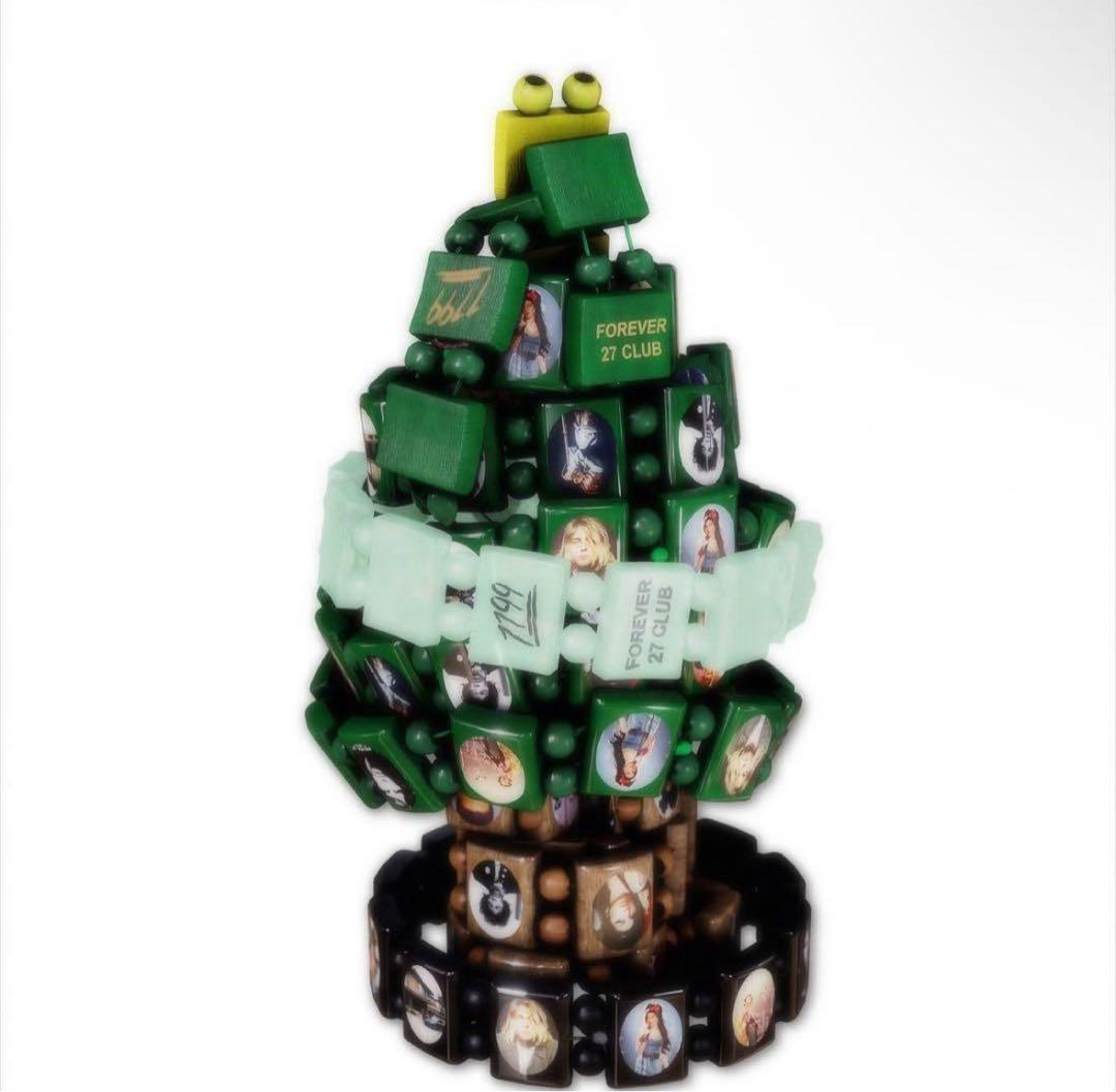 ブレスレット・バングル Bazo1199 Forever 27club bracelet