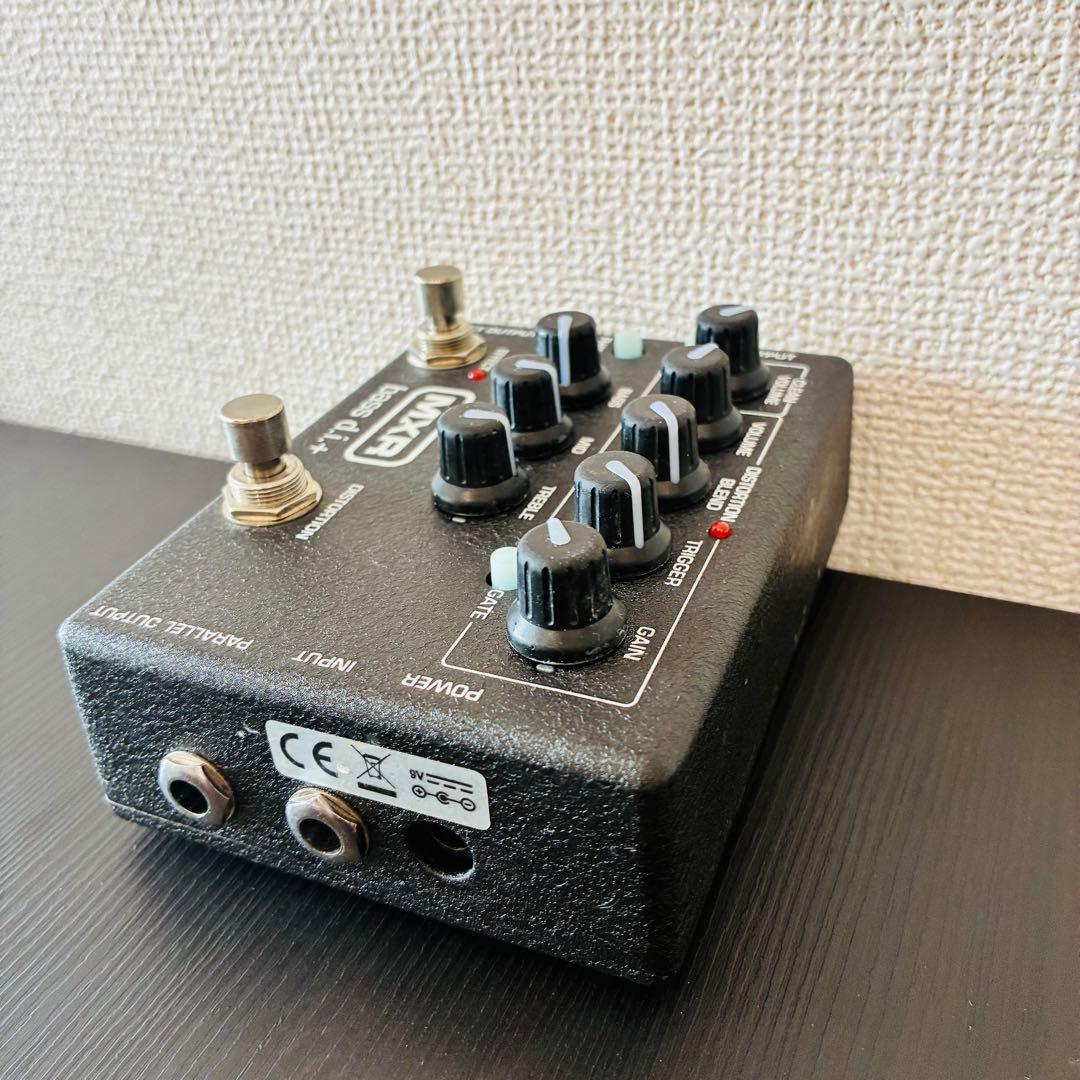 MXR M80 BASS DI+ 【未確認】プリアンプ　ベース エフェクター