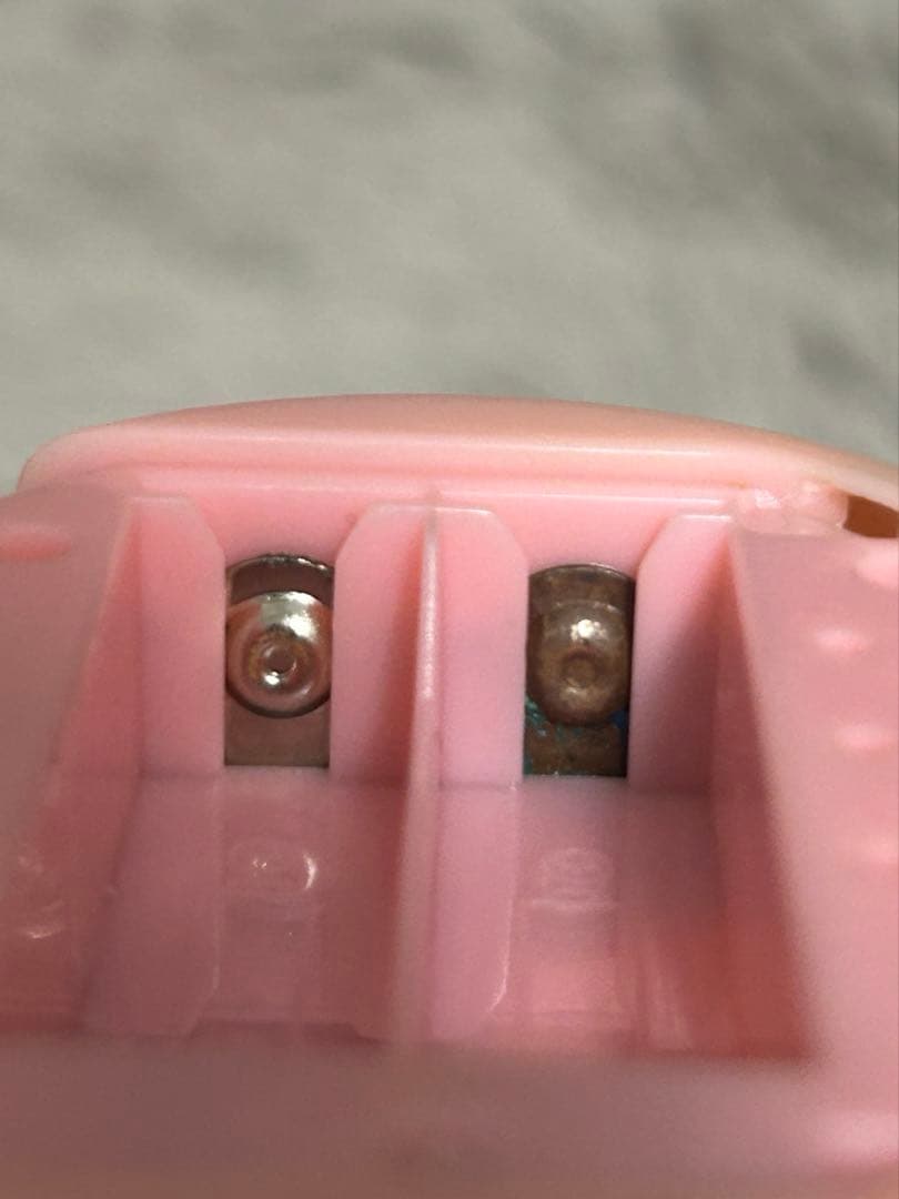 たまごっちプラスカラー クリームピンク