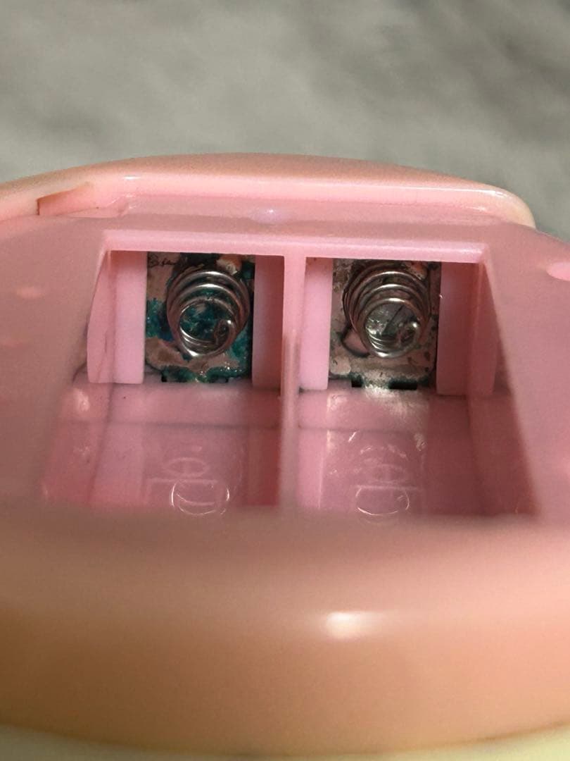 たまごっちプラスカラー クリームピンク