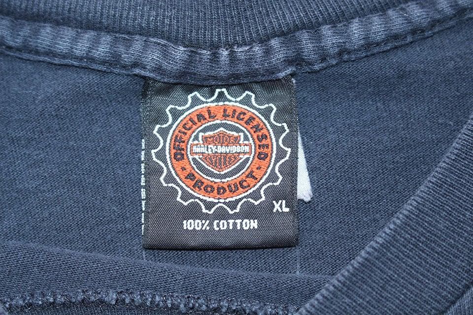 ハーレーダビッドソン Tシャツ 1996年製