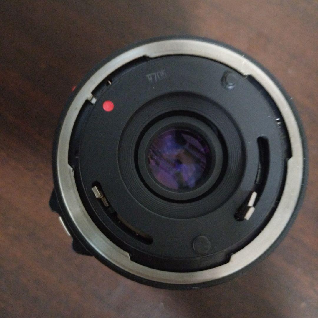 【ジャンク】Nikon F70 & Canon AE-1 フィルムカメラセット