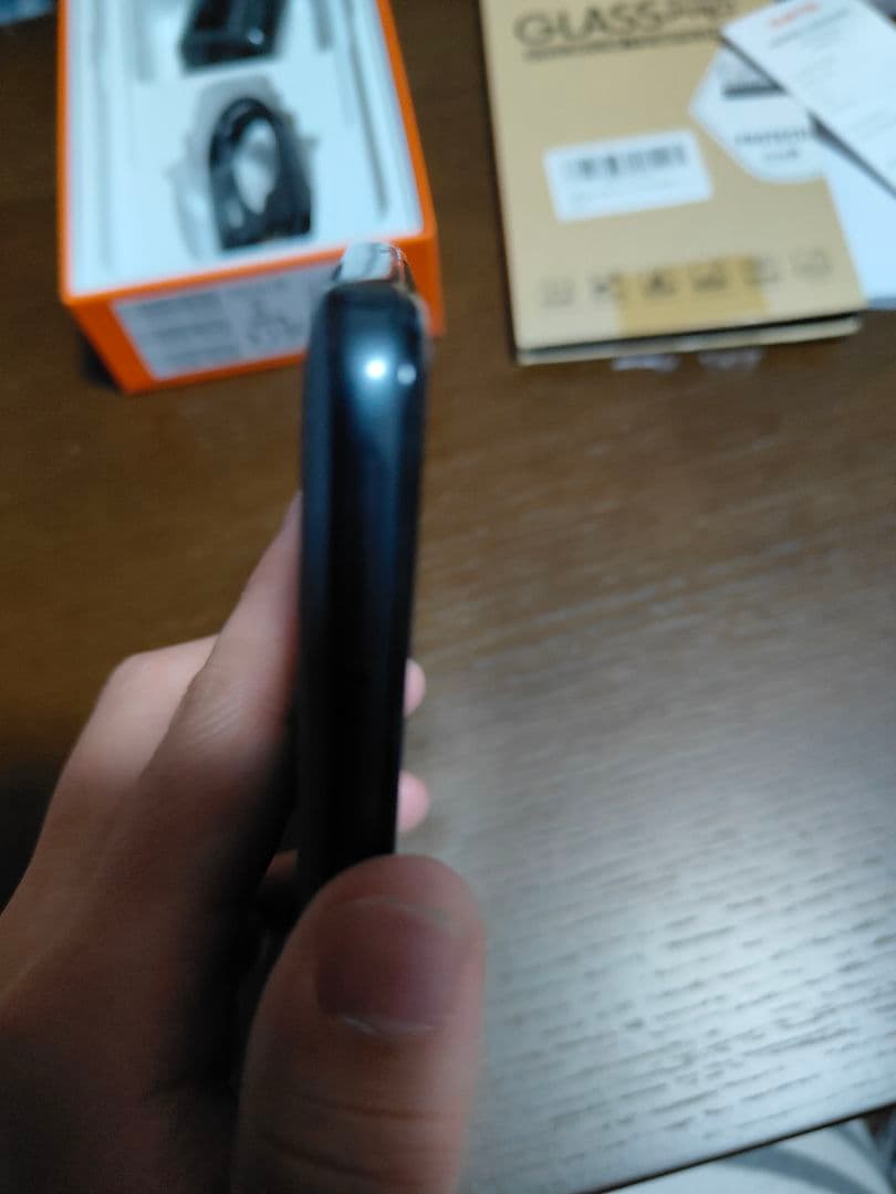 OUKITEL C33 グレー 本体 充電器付き