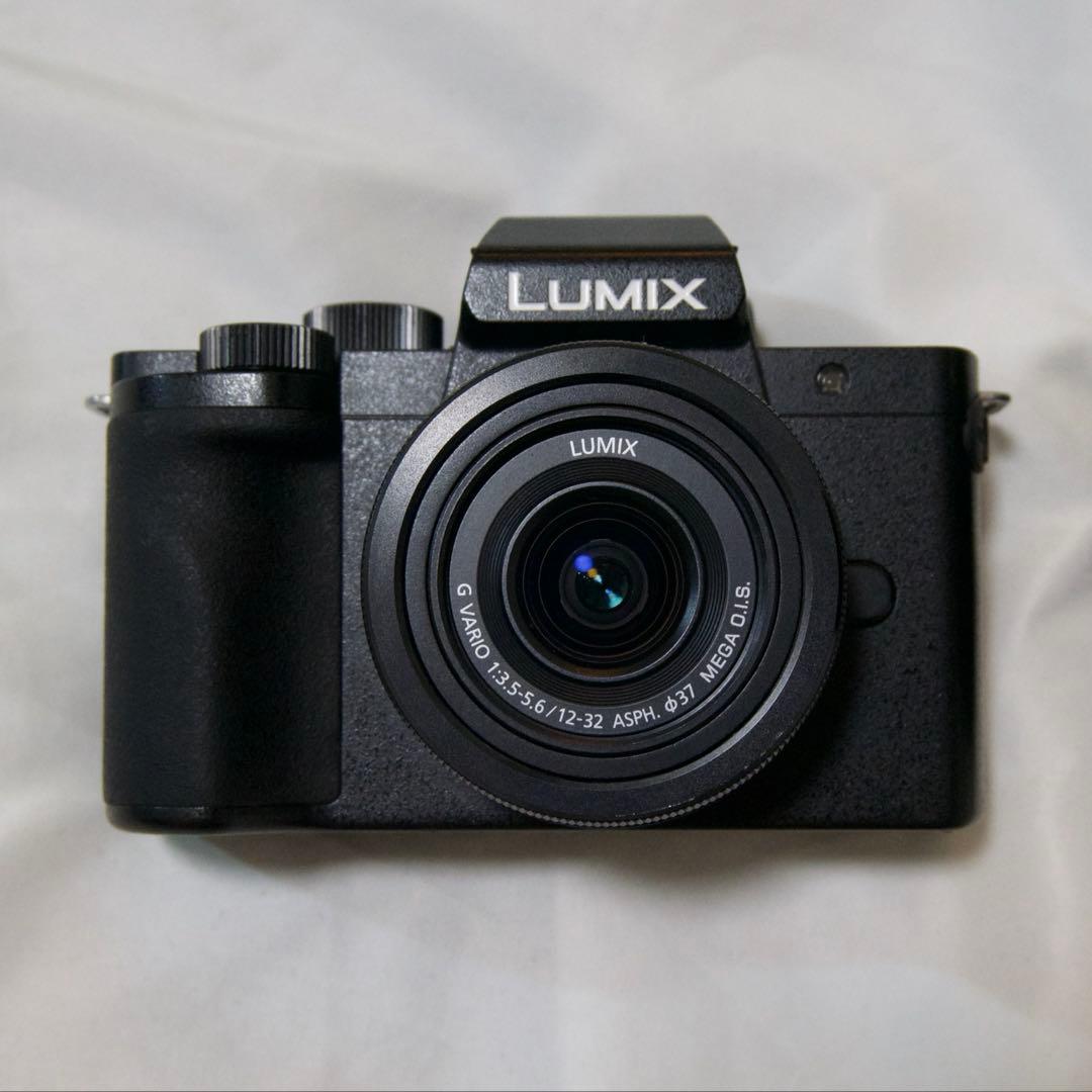 LUMIX G100d 12-60mm ズームレンズ付き