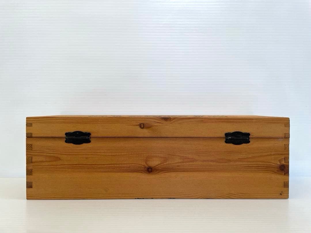 【レア】マッカラン グランレゼルバ 18年 1979年1997年 空箱 木箱