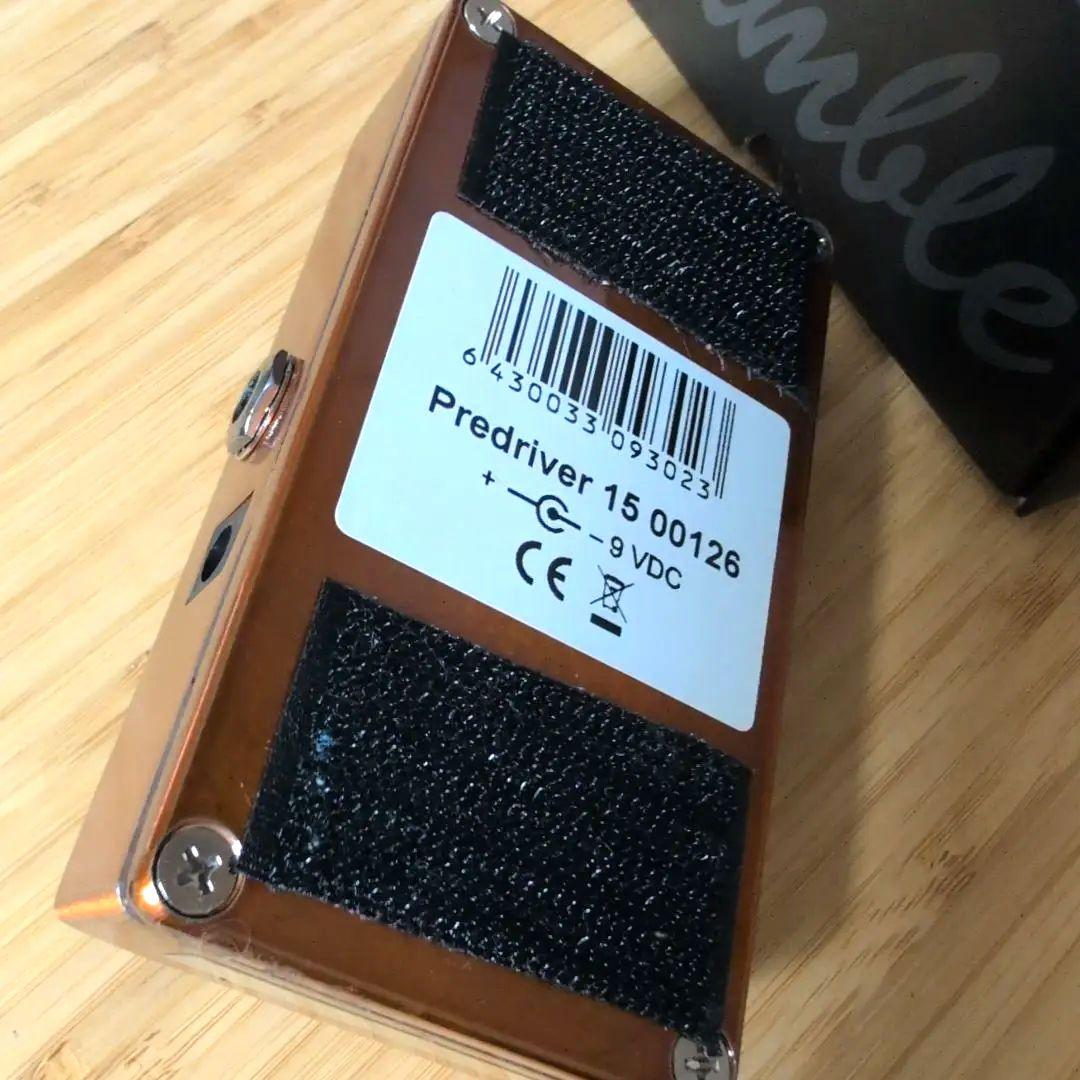 【送料込】Mad professor Simble Pred