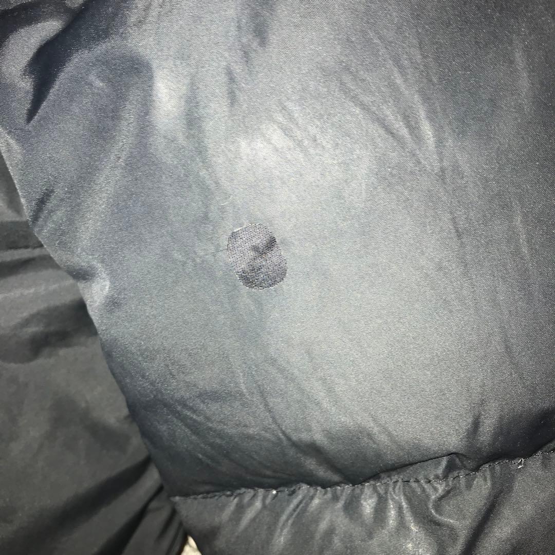 Schott レザーダウンジャケット/ベスト 2way