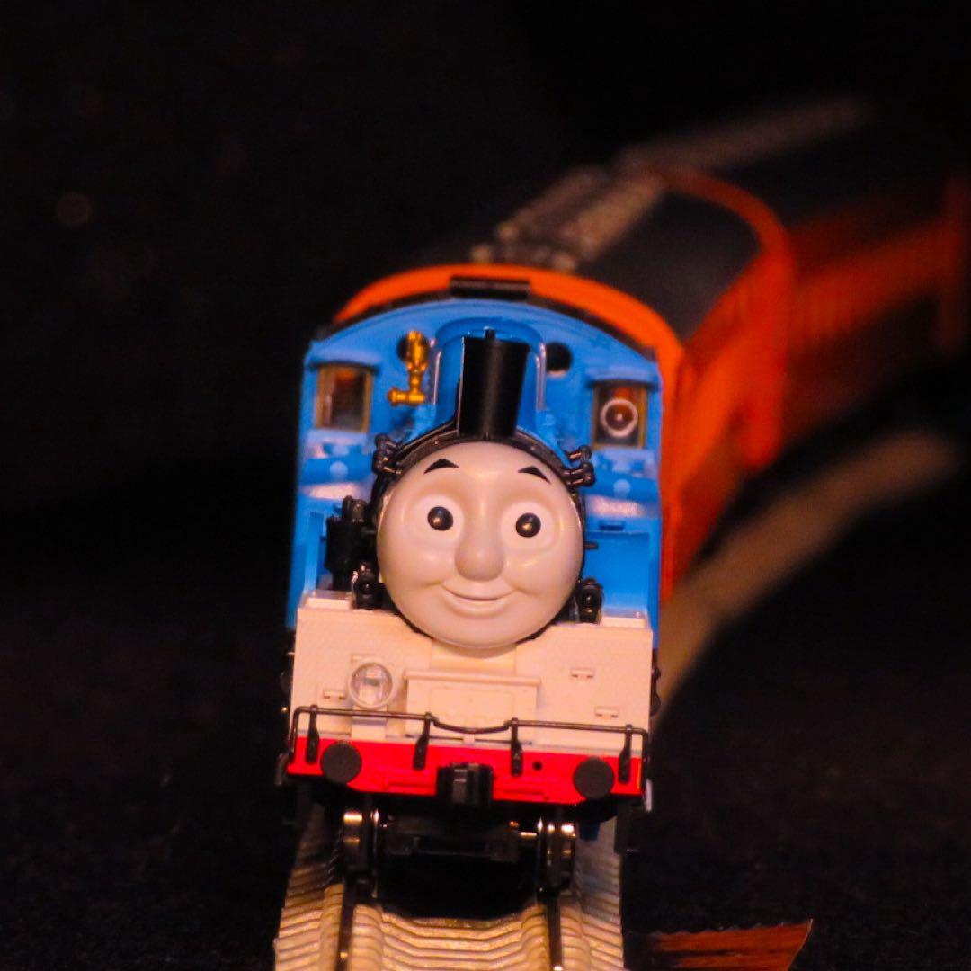 TOMIX 大井川鐵道 きかんしゃトーマス号【新品,未使用品】