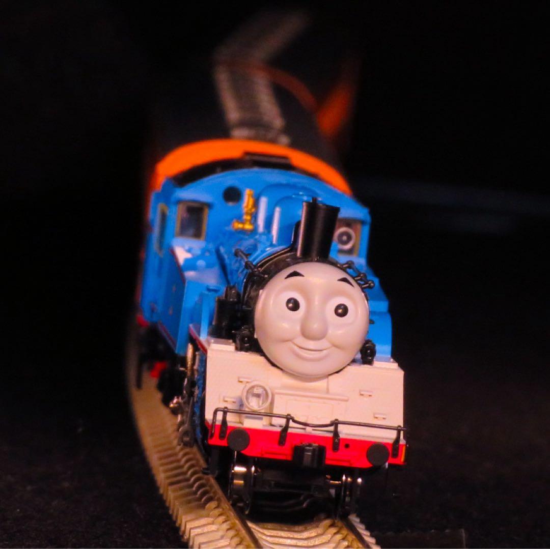 TOMIX 大井川鐵道 きかんしゃトーマス号【新品,未使用品】
